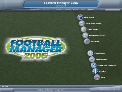 Football Manager 2006 201141,1